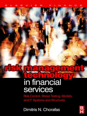 cover image of Risk Management Technology in Financial Services
